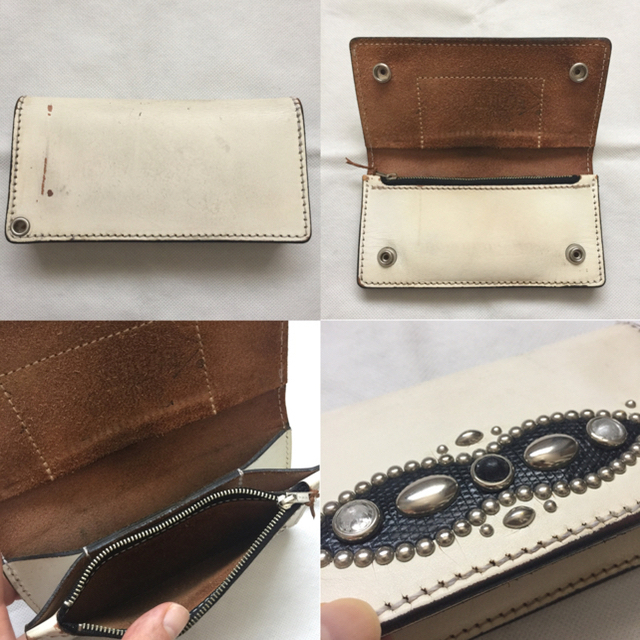 藤ヶ谷太輔 愛用 WOLF'S HEAD ウルフズヘッド 長財布 キスマイ 藤ヶ谷太輔 愛用 WOLF'S HEAD ウルフズヘッド 長財布 キスマイ