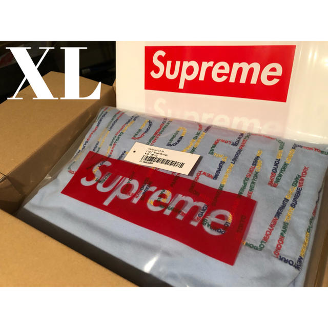 ⭐未使用⭐Supreme 20ss  Small BoxロゴTee 希少サイズL