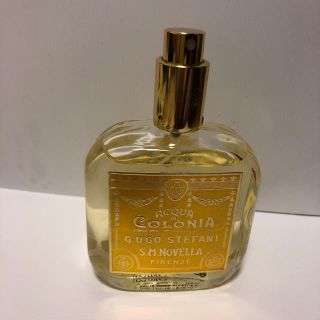 サンタマリアノヴェッラ(Santa Maria Novella)のサンタマリアノヴェッラ オーデコロン アイリス(ユニセックス)