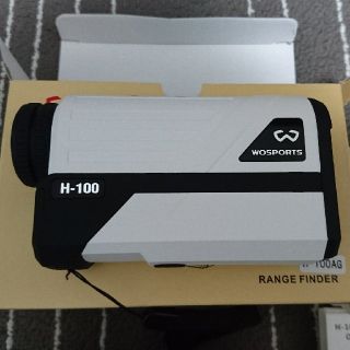 レーザー距離計 WOSPORTS H-100AG(その他)