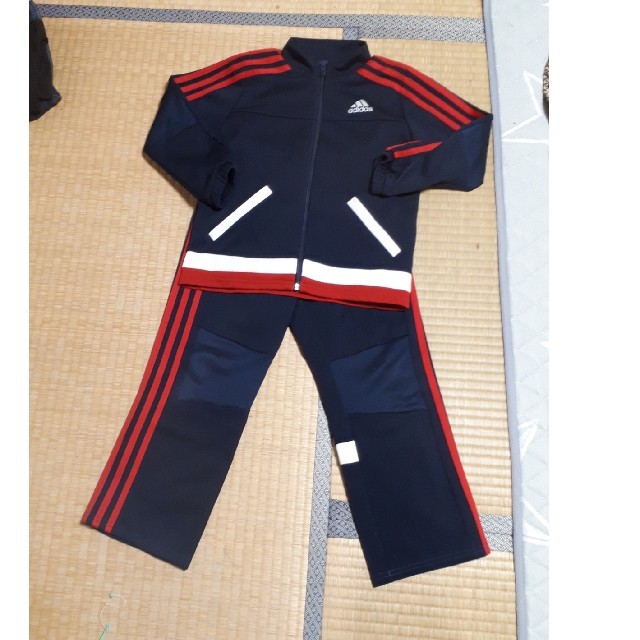 adidas(アディダス)のたくしょうママ様専用 キッズ/ベビー/マタニティのキッズ服男の子用(90cm~)(ジャケット/上着)の商品写真