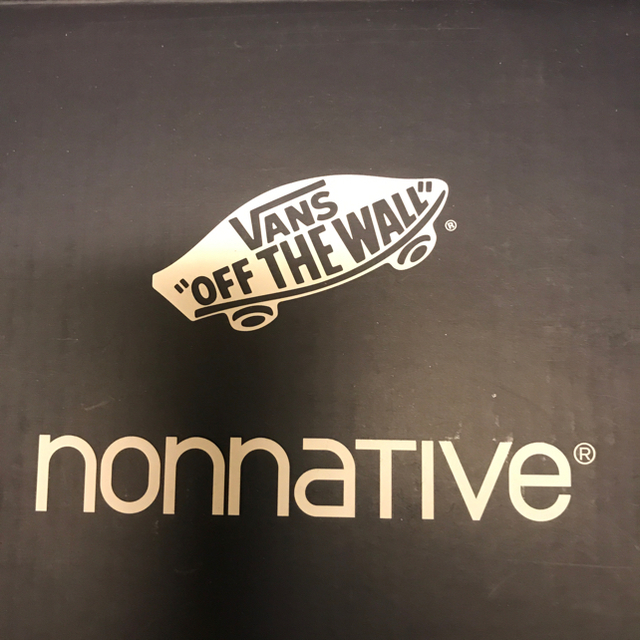nonnative(ノンネイティブ)のmof様専用 メンズの靴/シューズ(スニーカー)の商品写真