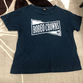 ロデオクラウンズワイドボウル(RODEO CROWNS WIDE BOWL)のTシャツ RCWB(Tシャツ(半袖/袖なし))