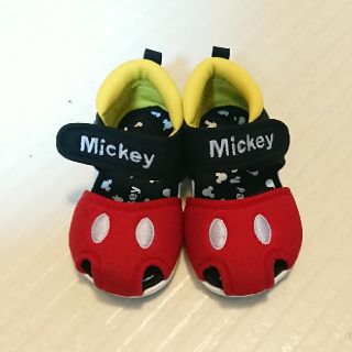 ディズニー(Disney)のMickeyサンダル   専用(サンダル)