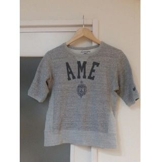 アメリカーナ(AMERICANA)のまるな様専用　アメリカーナ　スウェット(Tシャツ(半袖/袖なし))