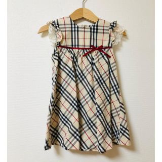 バーバリー(BURBERRY)のあまいちゃん1115様専用 バーバリー ワンピース(ワンピース)