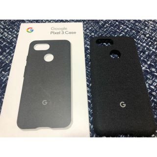 google pixel3 ファブリックケース(モバイルケース/カバー)