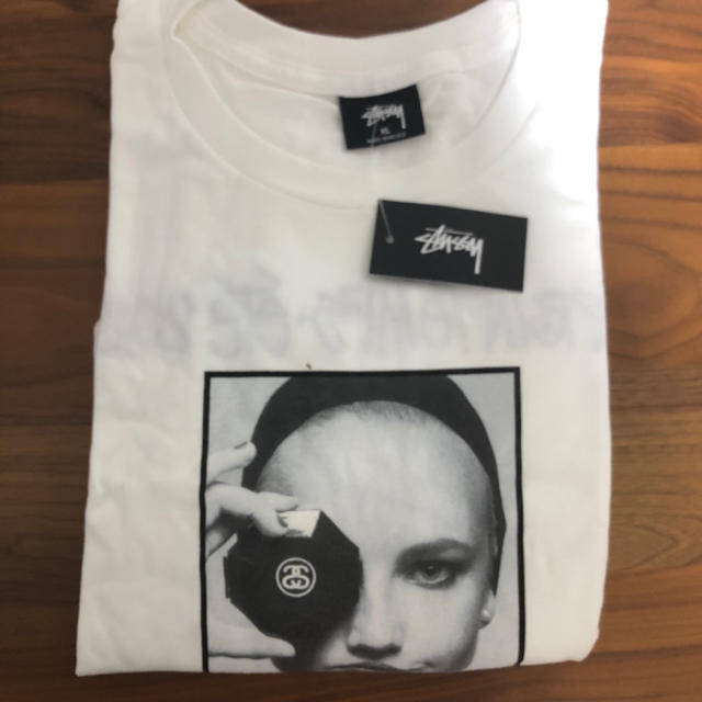 STUSSY Printemps 19 tee chanel ラガーフェルド