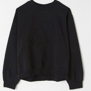 アディダス(adidas)のadidas.moussy.コラボ.完売品.トレーナー.スウェット.アディダス(トレーナー/スウェット)