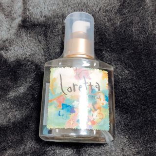 ロレッタ(Loretta)のロレッタ ヘアオイル 新品 送料込(オイル/美容液)