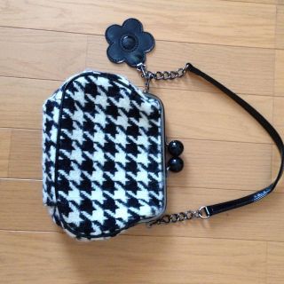 マリークヮント(MARY QUANT)のマリークワント☆バック(ハンドバッグ)