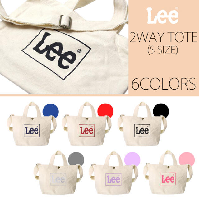 Lee(リー)のLee トートバッグ レディースのバッグ(トートバッグ)の商品写真