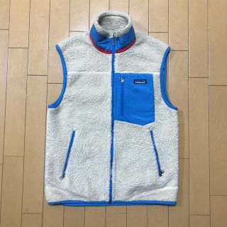 パタゴニア(patagonia)のとらけん様専用！レアカラー！Patagonia クラシック レトロX ベスト(ベスト)