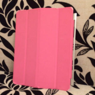 iPad タブレット カバー ピンク(その他)