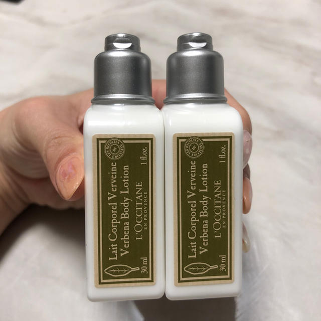 L'OCCITANE(ロクシタン)のロクシタンボディークリーム30ml×2 コスメ/美容のボディケア(ボディクリーム)の商品写真