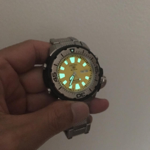 SEIKO - SEIKOダイバー【フランケンモンスター】の通販 by TOMO SEIKO - SEIKOダイバー【フランケンモンスター】の通販 by TOMO