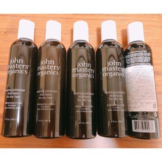 ジョンマスターオーガニック(John Masters Organics)のジョンマスターオーガニック イブニングPシャンプー 236ml 5個セット(シャンプー)