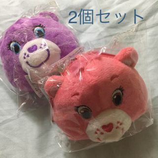 ケアベア(CareBears)のケアベア♡ミニポーチ(ポーチ)