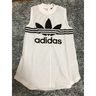 アディダス(adidas)のadidasoriginals タンクトップ(タンクトップ)