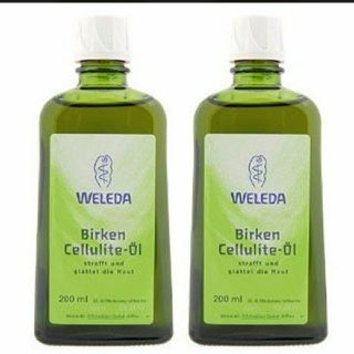 ヴェレダ(WELEDA)のヴェレダ ホワイトバーチ セルライト オイル 200ml×2本 (ボディオイル)