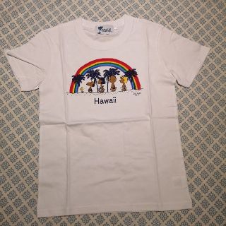 スヌーピー(SNOOPY)の新品⭐日焼けスヌーピー⭐Tシャツ(Tシャツ(半袖/袖なし))