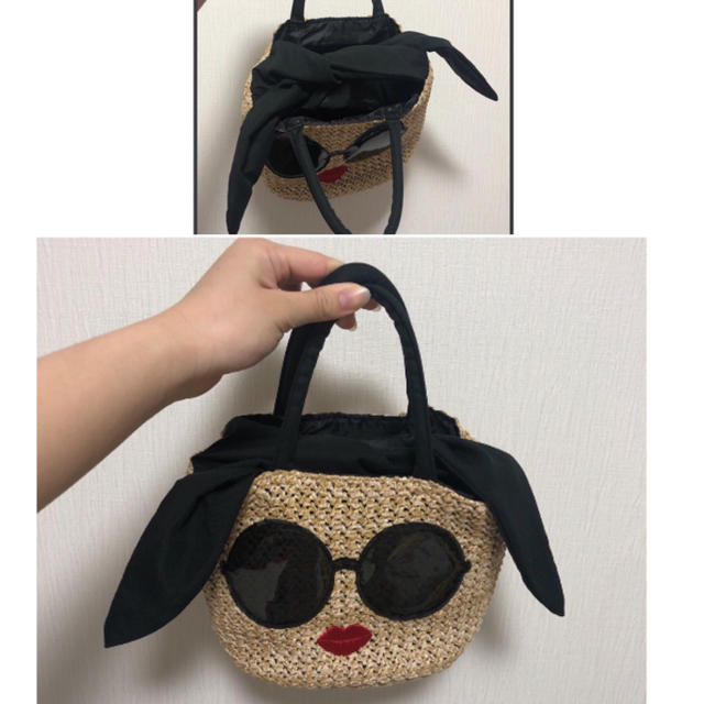 katy様専用  ♡a-jolie    ハンドバッグ ♡ レディースのバッグ(ハンドバッグ)の商品写真