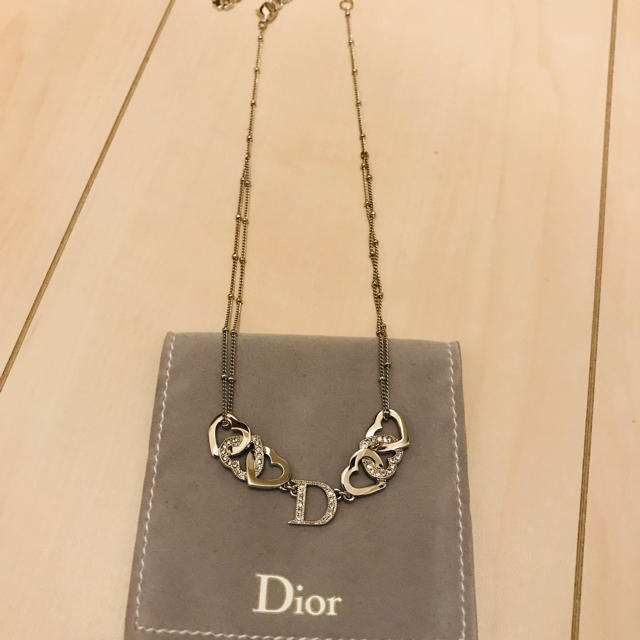 ネックレス★Dior ネックレス★