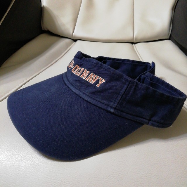 Old Navy(オールドネイビー)のサンバイザー　オールドネービー メンズの帽子(サンバイザー)の商品写真