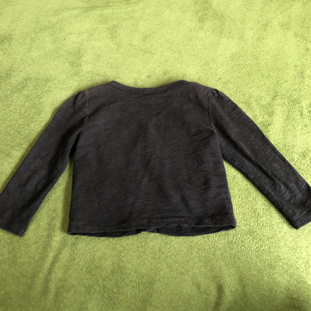 babyGAP(ベビーギャップ)のキッズカーディガン キッズ/ベビー/マタニティのキッズ服女の子用(90cm~)(カーディガン)の商品写真