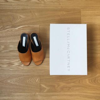 ステラマッカートニー(Stella McCartney)のステラマッカートニー  ヒールサンダル(サンダル)