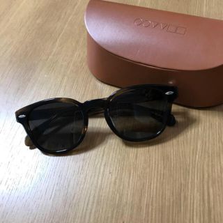 アパルトモンドゥーズィエムクラス(L'Appartement DEUXIEME CLASSE)のOLIVER PEOPLES☆オリバーピープル サングラス(サングラス/メガネ)