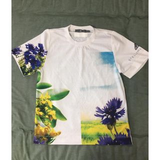 アディダスバイステラマッカートニー(adidas by Stella McCartney)のアディダス ステラマッカートニー T シャツ(Tシャツ(半袖/袖なし))