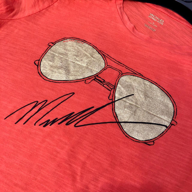 Michael Kors(マイケルコース)のMICHAEL KORS マイケルコース　Tシャツ レディースのトップス(Tシャツ(半袖/袖なし))の商品写真