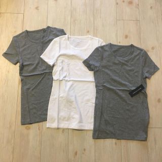 イエナ(IENA)の新品タグ付き☆ BANANA REPUBLIC 3枚セット☆イエナ(Tシャツ(半袖/袖なし))