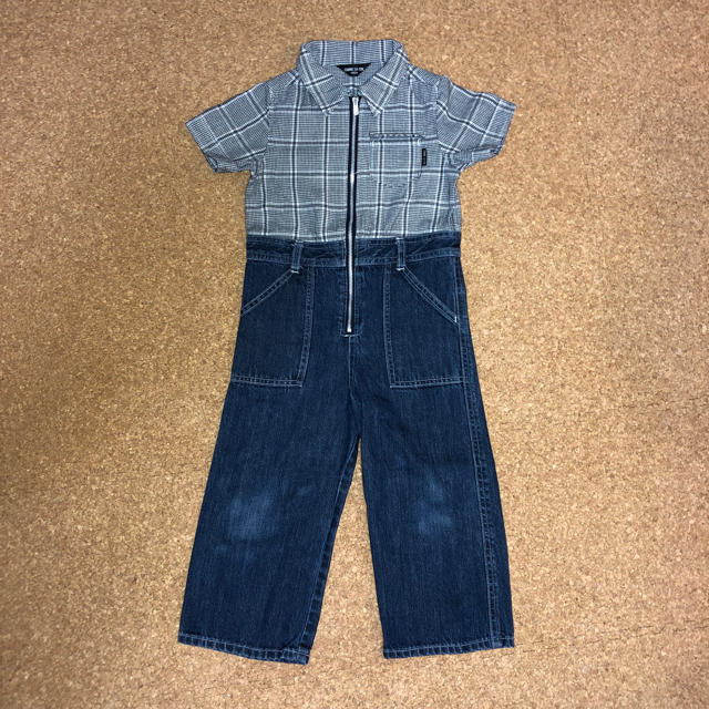 COMME CA ISM(コムサイズム)のコムサ 子供服 100 キッズ/ベビー/マタニティのキッズ服男の子用(90cm~)(Tシャツ/カットソー)の商品写真