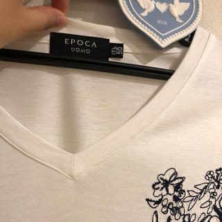 エポカ(EPOCA)の※最大値引 半袖Tシャツ(Tシャツ/カットソー(半袖/袖なし))
