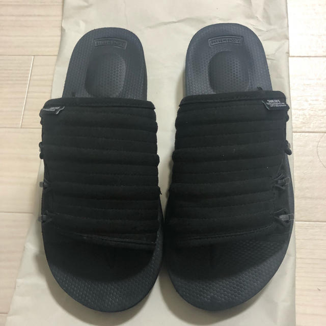 suicoke BEAMS別注 サンダル 26.0cm靴/シューズ