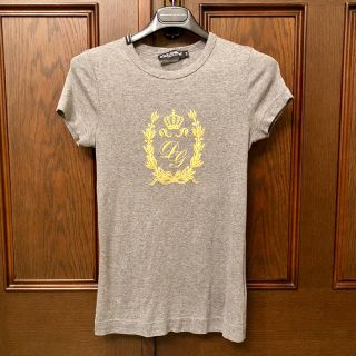 ドルチェアンドガッバーナ(DOLCE&GABBANA)のDOLCE&GABBANA ドルチェ&ガッバーナ  Tシャツ(Tシャツ(半袖/袖なし))