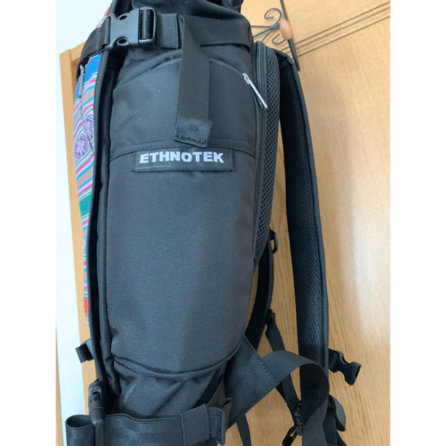 ETHNOTEK Raja Pack 46 メンズのバッグ(バッグパック/リュック)の商品写真