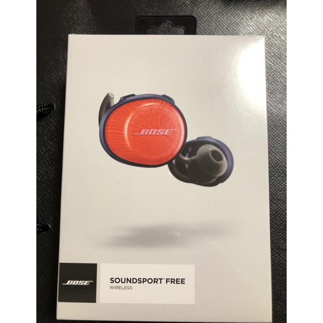 Bose SoundSport Free wireless headphones