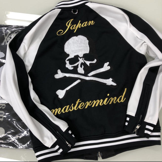 mastermind JAPAN - mastermind japan／マスターマインドジャパン 撥水スカジャンの通販 by まぁ｜マスター