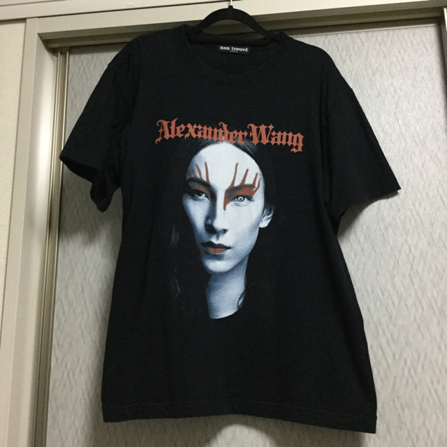 FEAR OF GOD(フィアオブゴッド)のnon trouve Alexander Wang NUBIAN  メンズのトップス(Tシャツ/カットソー(半袖/袖なし))の商品写真