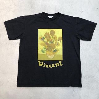 アンユーズド(UNUSED)の【UNUSED×Van Gogh Museum】short sleeve Tee(Tシャツ/カットソー(半袖/袖なし))