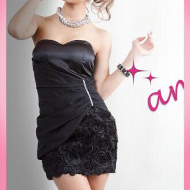 an ミニドレス レディースのフォーマル/ドレス(ミニドレス)の商品写真