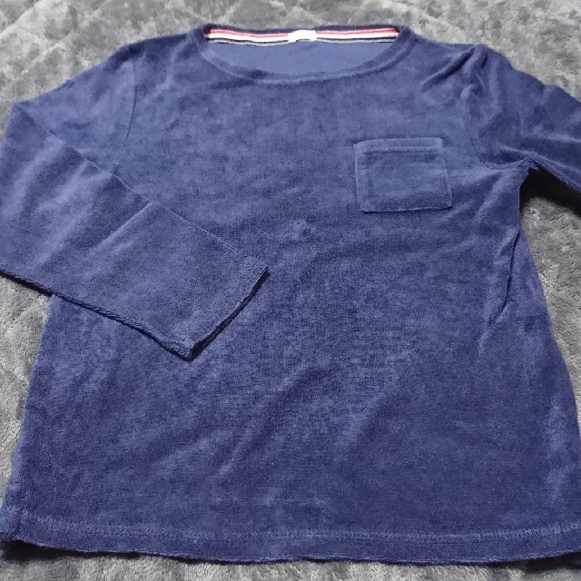 GU(ジーユー)のGU カットソー 120 キッズ/ベビー/マタニティのキッズ服男の子用(90cm~)(Tシャツ/カットソー)の商品写真