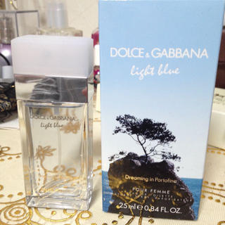 ドルチェアンドガッバーナ(DOLCE&GABBANA)のDOLCE&GABBANA 香水(ユニセックス)