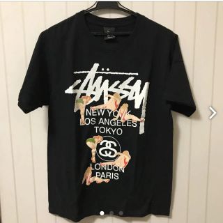 ステューシー(STUSSY)のステューシーTシャツ(Tシャツ/カットソー(半袖/袖なし))