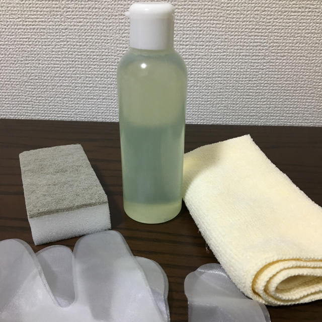 撃退 ウロコ 水アカ 取り液 簡単 ラクラク 除去 鱗 水垢 頑固 輝く送料無料