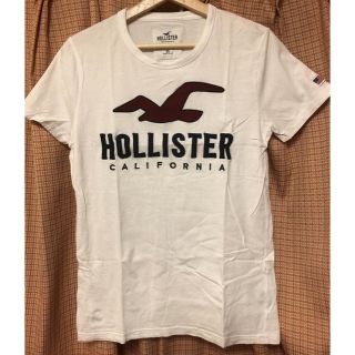 ホリスター(Hollister)のホリスターロゴtシャツ⚓︎(Tシャツ/カットソー(半袖/袖なし))