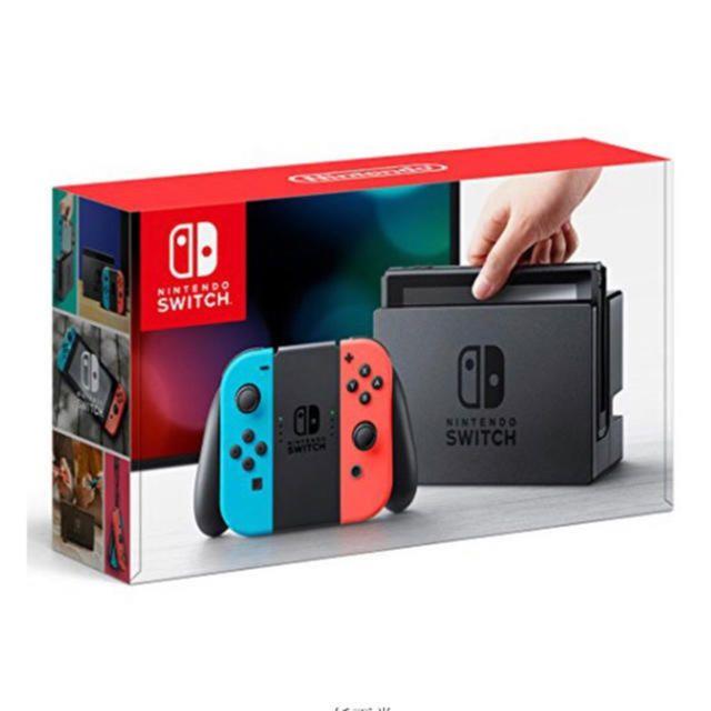 1台28500円 【14台セット】ニンテンドースイッチ ネオン